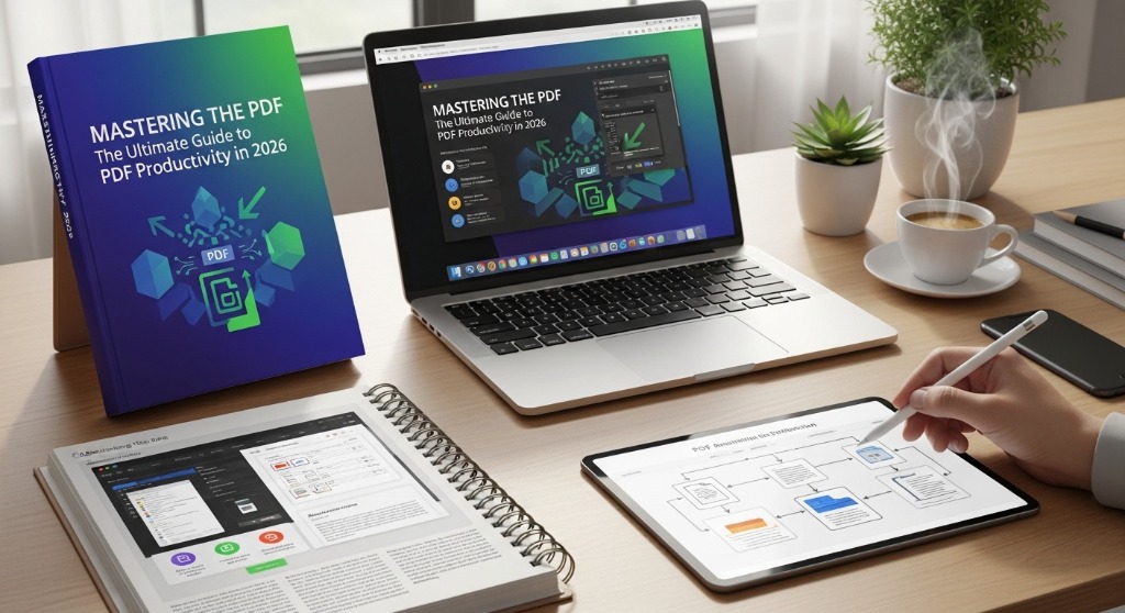 Mastering the PDF Productivity